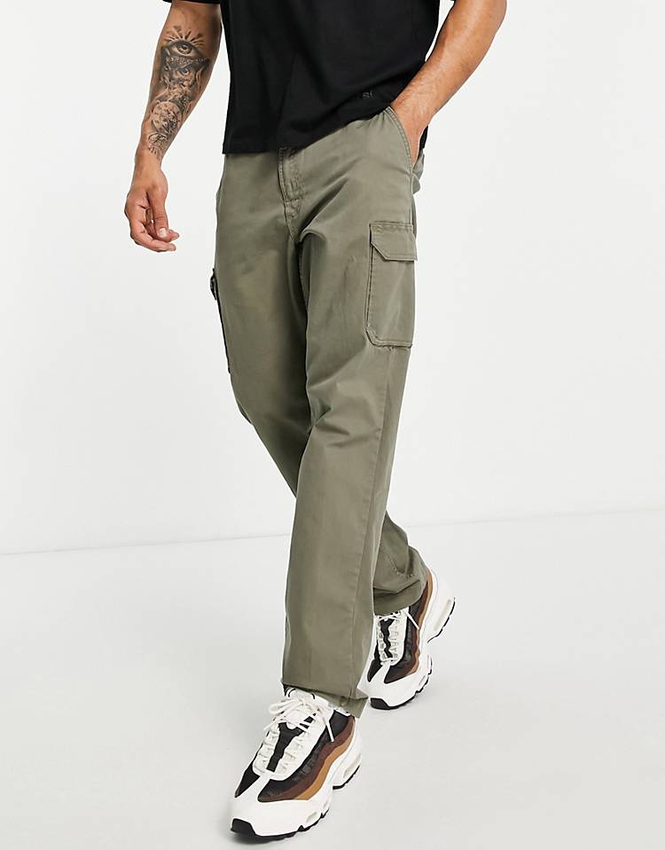 Columbia Pacific Ridge cargo pants in green